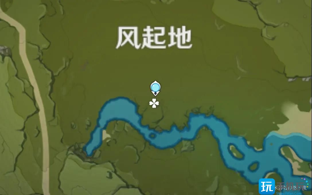 《原神》晶核位置图一览 《原神》晶核位置图一览