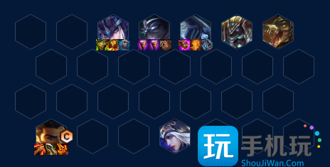 《金铲铲之战》7D分裂阿克尚玩法攻略