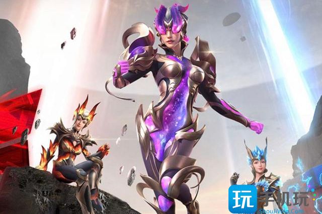 和平精英神秘元素值得买吗 神秘元素皮肤性价比分析 和平精英神秘元素值得买吗