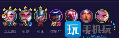 《金铲铲之战》S8.5决斗剑姬主C玩法攻略 金铲铲之战S8.5决斗剑姬主怎么玩