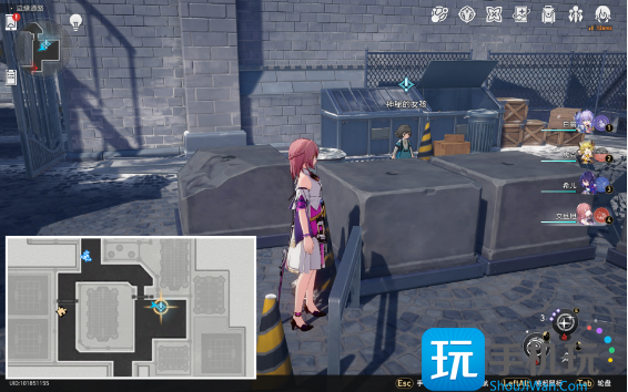 崩坏星穹铁道庸人的容器任务攻略 庸人的容器其一其二其三图文全流程汇总 崩坏星穹铁道庸人的容器任务攻略 庸人的容器其一其二其三图文全流程汇总