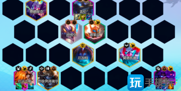 《金铲铲之战》S8.5赛季T0阵容玩法攻略 金铲铲之战S8.5赛季T0阵容是什么