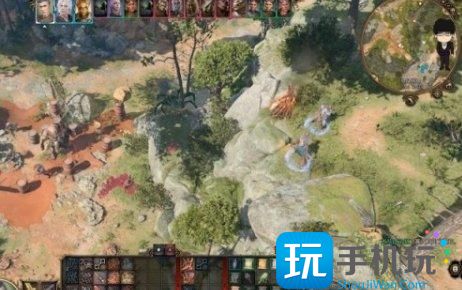 《博德之门3》翠绿林地任务怎么触发 翠绿林地任务剧情触发顺序推荐