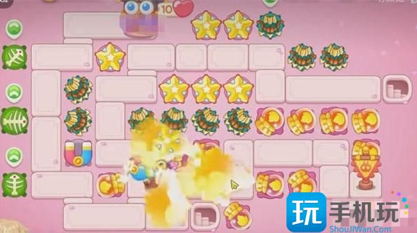 保卫萝卜4秋妃传60关攻略 秋妃传第60关图文通关详解