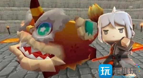 迷你世界怎样召唤年兽