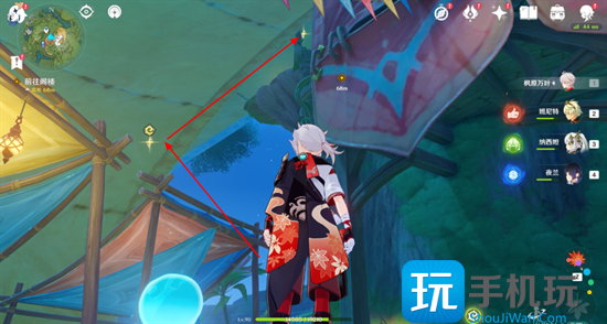 《原神》树屋剧场烛影摇晃舞台任务攻略