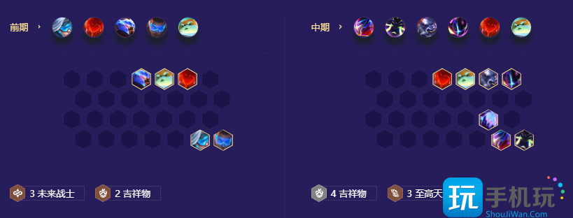 《金铲铲之战》至高秘术卫士玩法攻略 《金铲铲之战》至高秘术卫士玩法攻略