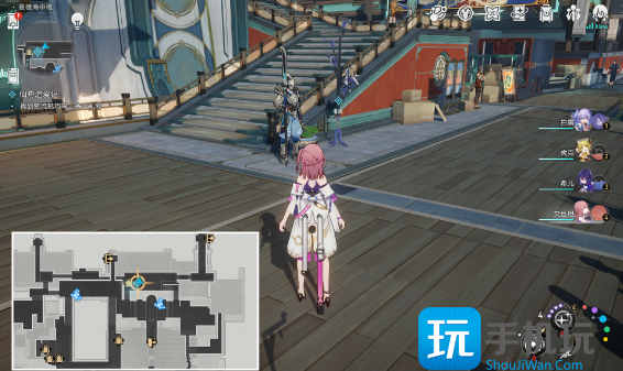 崩坏星穹铁道仙舟追爱记任务攻略 崩坏星穹铁道仙舟追爱记任务攻略