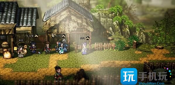 逸剑风云决洛村支线任务大全 洛村支线任务流程奖励一览