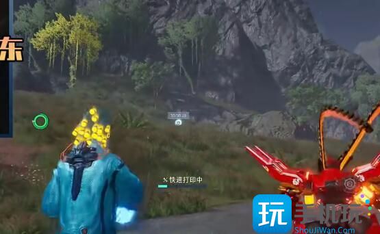 《星球重启》天星训练中心全宝箱位置一览 《星球重启》天星训练中心全宝箱位置一览