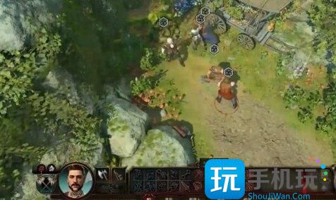 《博德之门3》根德莱尔怎么入队 根德莱尔入队方法详情