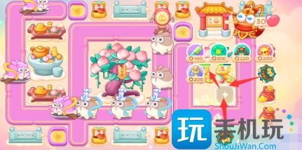 保卫萝卜4周赛11.29攻略