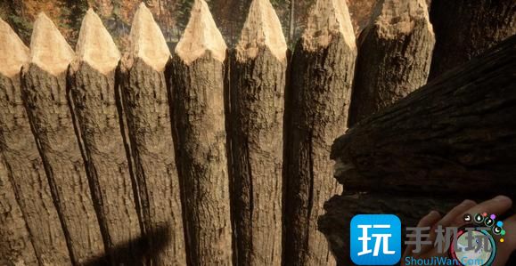 森林之子防御墙怎么建的 防御墙建造攻略 防御墙建造攻略