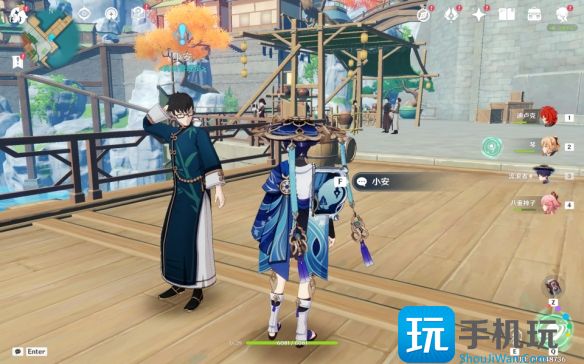 原神璃月港平静的一天攻略 璃月港平静的一天任务图文流程 原神璃月港平静的一天攻略