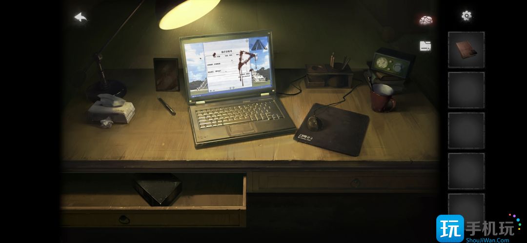 黑暗笔录第一章钥匙怎么获取