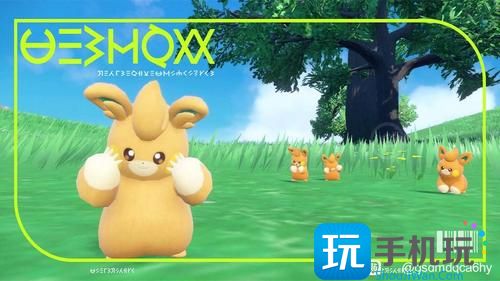 宝可梦朱紫巴布土拨配招攻略