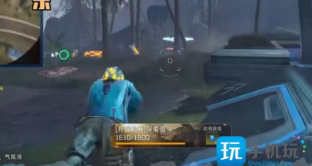 《星球重启》天星训练中心全宝箱位置一览 《星球重启》天星训练中心全宝箱位置一览