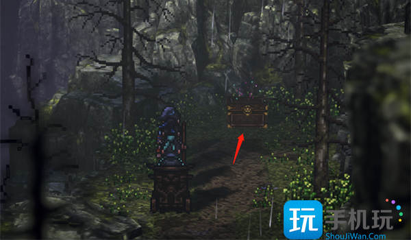 逸剑风云决连鼓山宝箱在哪 连鼓山宝箱位置分享 逸剑风云决连鼓山宝箱在哪 连鼓山宝箱位置分享