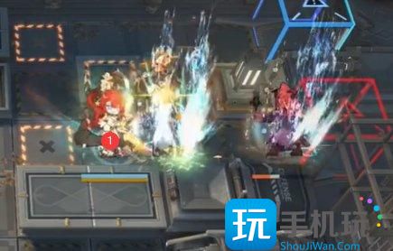 《明日方舟》危机合约迷雾战区怎么打 危机合约起源行动3月22日攻略 危机合约起源行动3月22日攻略