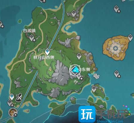 《原神》临瀑之城开启方法介绍 《原神》临瀑之城开启方法介绍