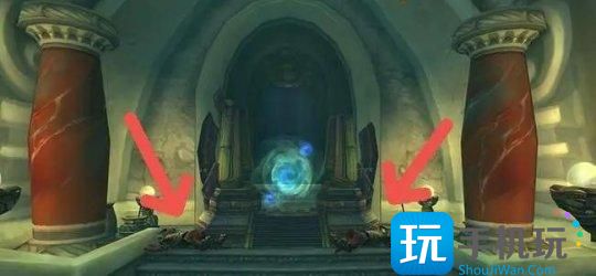 WLK怀旧服还有P5 红玉圣殿海里昂掉落超ICC装备