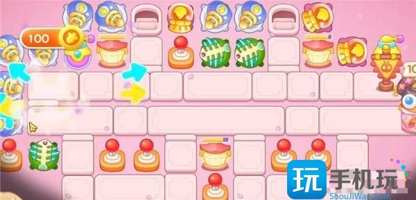 保卫萝卜4秋妃传22关攻略 秋妃传第22关图文通关流程