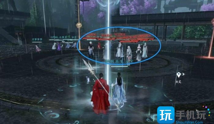 《逆水寒手游》舞阳城外城怎么打 舞阳城外城通关攻略