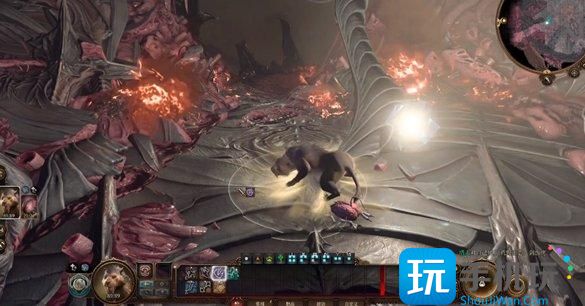 《博德之门3》德鲁伊能变成什么动物 德鲁伊可变形态介绍