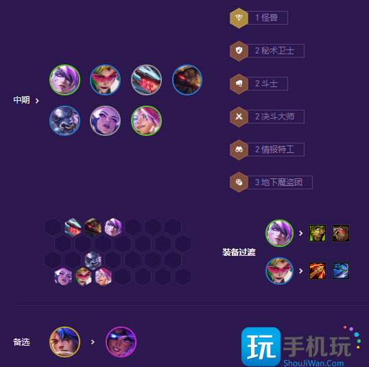 云顶之弈魔盗转九五阵容推荐 s8魔盗转九五阵容搭配攻略 s8魔盗转九五阵容搭配攻略