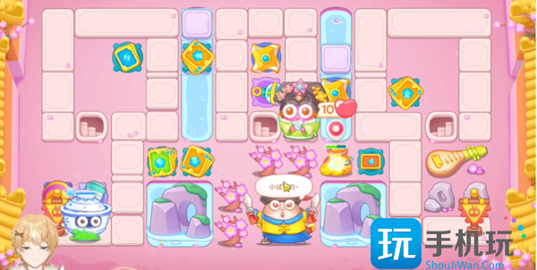 《保卫萝卜4》秋妃传第73关通关攻略