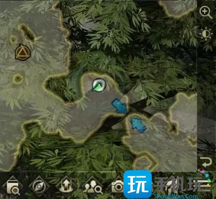 命运方舟陈旧的钓渔场在哪