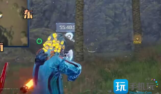 《星球重启》天星训练中心全宝箱位置一览 《星球重启》天星训练中心全宝箱位置一览