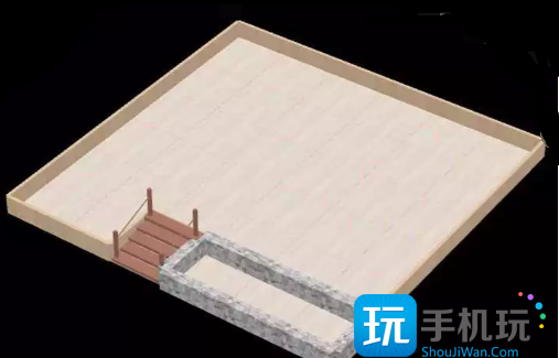 明日之后三层小别墅建造攻略
