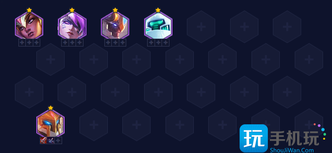 《金铲铲之战》s8.5德莱文主C阵容玩法攻略 金铲铲之战s8.5德莱文主C阵容怎么玩