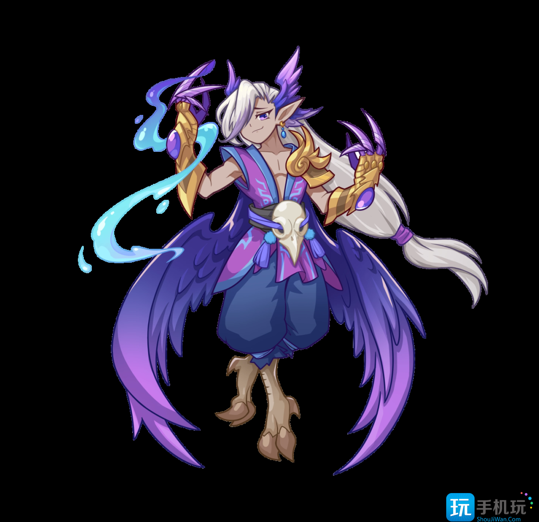 洛克王国鸢飞冲天攻略