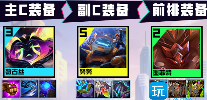 《金铲铲之战》s8.5至高天阵容玩法攻略 金铲铲之战s8.5至高天阵容玩法攻略