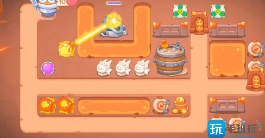 饿龙传说第15关图文通关解析