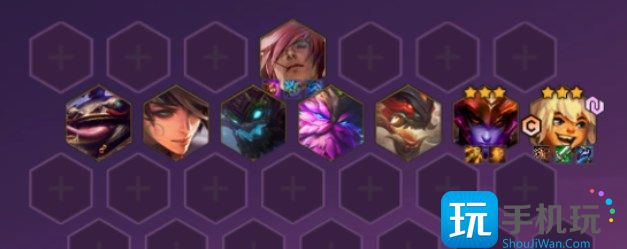 天选福星阵容装备搭配攻略