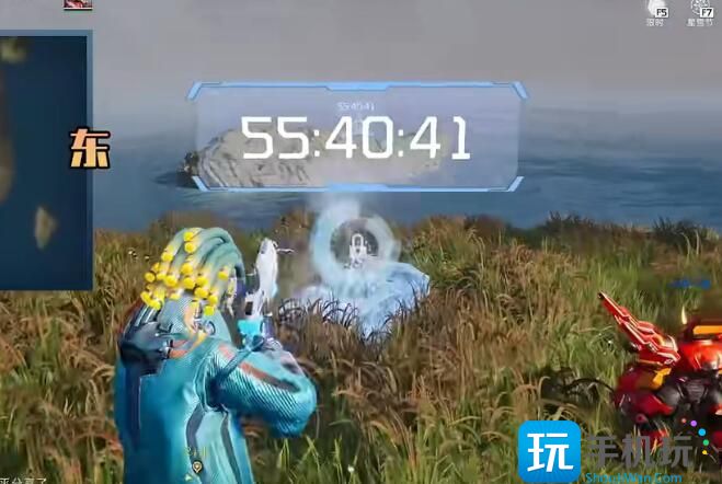 《星球重启》天星训练中心全宝箱位置一览 《星球重启》天星训练中心全宝箱位置一览