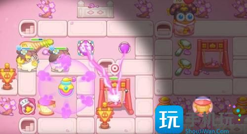 保卫萝卜4秋妃传54关攻略 秋妃传第54关图文通关解析 保卫萝卜4秋妃传54关攻略 秋妃传第54关图文通关解析