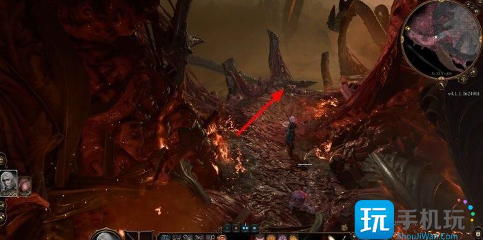 《博德之门3》螺壳舰探索怎么完成 地图螺壳舰探索流程攻略