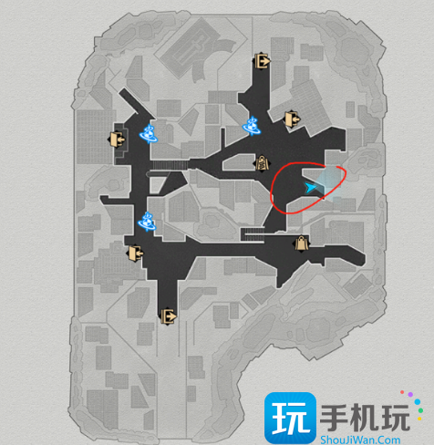 崩坏星穹铁道神秘的女人在哪