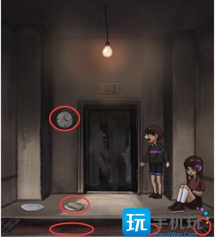 疯狂爆梗王囚牢找出逃出去的线索怎么过关