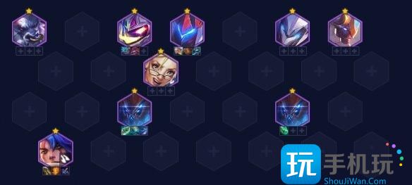 《金铲铲之战》3.5版本最强阵容推荐 金铲铲之战3.5版本最强阵容分享