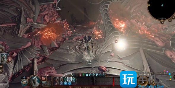 《博德之门3》德鲁伊能变成什么动物 德鲁伊可变形态介绍