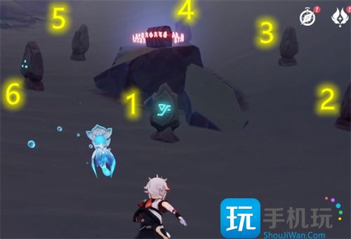 原神神的棋盘石碑解密攻略