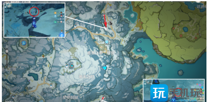 原神使用杖类武器的敌人攻略 使用杖类武器的敌人任务流程 原神使用杖类武器的敌人攻略 使用杖类武器的敌人任务流程