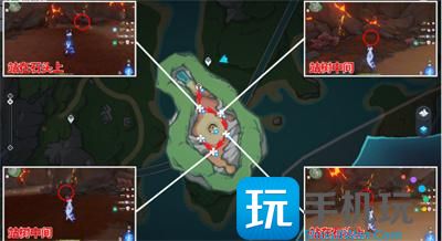 《原神》4.3枫丹木材位置分享 《原神》4.3枫丹木材位置分享