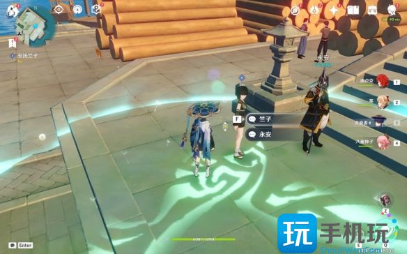 原神璃月港平静的一天攻略 璃月港平静的一天任务图文流程 璃月港平静的一天任务图文流程