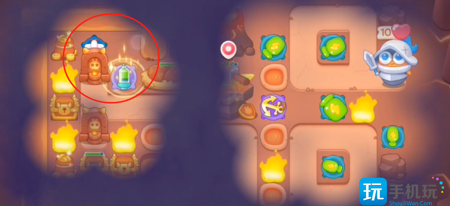 《保卫萝卜4》饿龙传说第23关满星攻略 保卫萝卜4饿龙传说第23关满星攻略